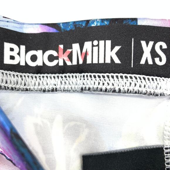 Black Milk Womens Size XS Harry Potter Hogwarts Houses Print Leggings Multicolor - Picture 3 of 8